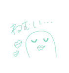 よく使うメッセージと顔（個別スタンプ：11）