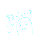 よく使うメッセージと顔（個別スタンプ：15）