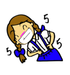 Naughty Nana（個別スタンプ：15）