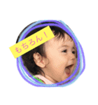 元気っ子POPPYのサクッと返信シリーズvol.1（個別スタンプ：8）