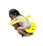 元気っ子POPPYのサクッと返信シリーズvol.1（個別スタンプ：17）