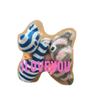handmaid pretty cat（個別スタンプ：3）