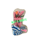 handmaid pretty cat（個別スタンプ：13）