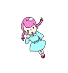 miyazaki-friends（個別スタンプ：24）