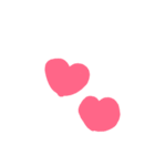 ふわふわ♡笑（個別スタンプ：32）