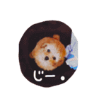 レオとルナ  ①（個別スタンプ：16）