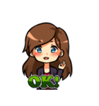 Eni-chan（個別スタンプ：10）