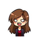 Eni-chan（個別スタンプ：11）