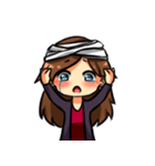 Eni-chan（個別スタンプ：12）