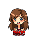 Eni-chan（個別スタンプ：13）