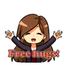Eni-chan（個別スタンプ：16）