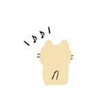 ゆるネコ2(オリジナル)（個別スタンプ：5）