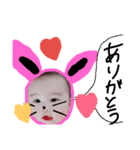 姫ちゃんの日常スタンプ（個別スタンプ：4）
