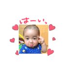 小さいおっさん＾＾（個別スタンプ：2）