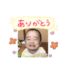小さいおっさん＾＾（個別スタンプ：5）