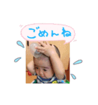 小さいおっさん＾＾（個別スタンプ：8）