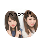 miracle girls ENKASU（個別スタンプ：3）