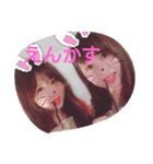 miracle girls ENKASU（個別スタンプ：7）