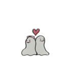 ふにゅすけ（個別スタンプ：30）