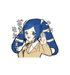 ビジネスこーちゃん（個別スタンプ：2）