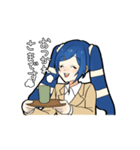 ビジネスこーちゃん（個別スタンプ：3）