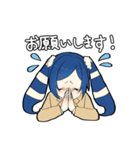 ビジネスこーちゃん（個別スタンプ：4）