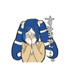 ビジネスこーちゃん（個別スタンプ：5）