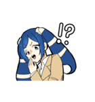 ビジネスこーちゃん（個別スタンプ：6）