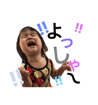 莉望（個別スタンプ：7）