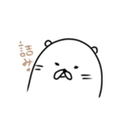 ゆるかわうそ①（個別スタンプ：9）
