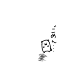ゆるかわうそ①（個別スタンプ：10）