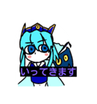 寿司一族スタンプ（個別スタンプ：7）