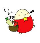 まいにちたまごん（個別スタンプ：1）
