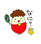 まいにちたまごん（個別スタンプ：4）