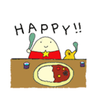 まいにちたまごん（個別スタンプ：17）