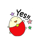 まいにちたまごん（個別スタンプ：25）