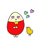 まいにちたまごん（個別スタンプ：36）
