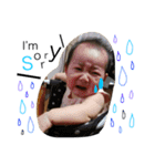 mico's stamp（個別スタンプ：4）