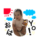 mico's stamp（個別スタンプ：5）