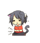 Nyan-ma（個別スタンプ：5）