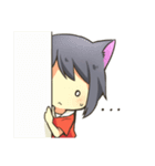 Nyan-ma（個別スタンプ：9）