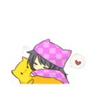 Nyan-ma（個別スタンプ：11）