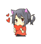 Nyan-ma（個別スタンプ：12）