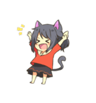 Nyan-ma（個別スタンプ：14）
