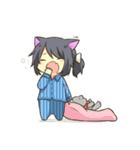 Nyan-ma（個別スタンプ：26）