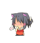 Nyan-ma（個別スタンプ：38）