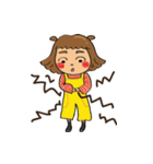 Strange children（個別スタンプ：2）
