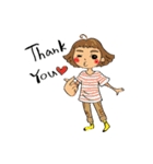 Strange children（個別スタンプ：16）