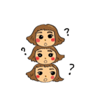 Strange children（個別スタンプ：18）
