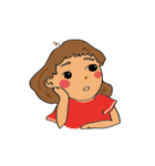Strange children（個別スタンプ：22）
